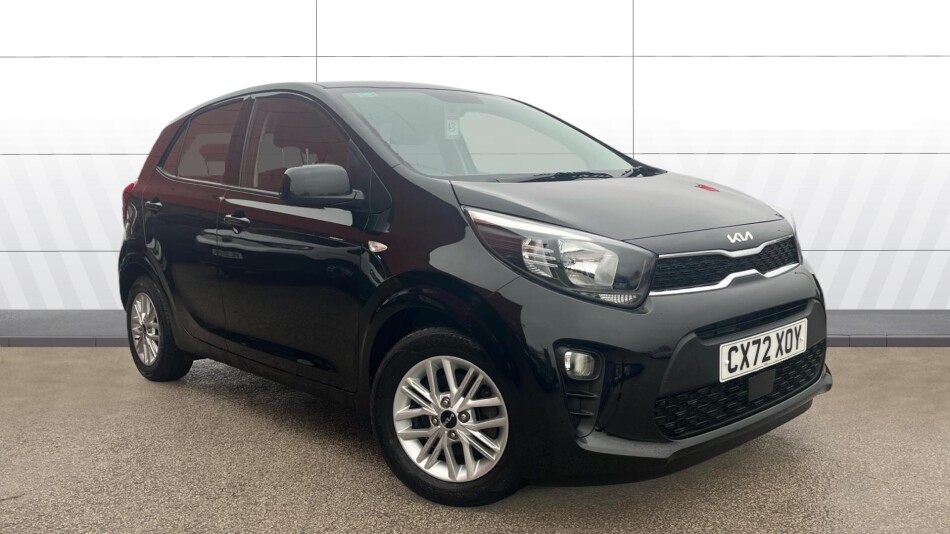 Kia Picanto 1.0 2 5dr [4 seats] Petrol Hatchback